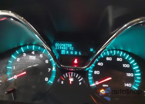 2015 Chevrolet Traverse 1Lt from USA, damaged, VIN 1GNKVGKD8FJ347962